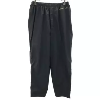 mont-bell Goretex Raindancer Pants M-S Charcoal gray Outdoor GORE-TEX Men s Used