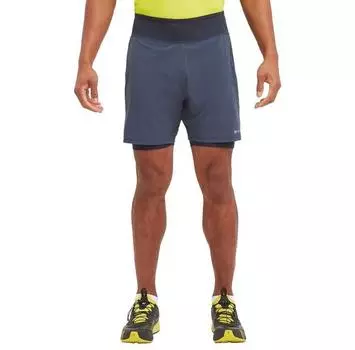 Montane Шорты Slipstream Twin Skin L