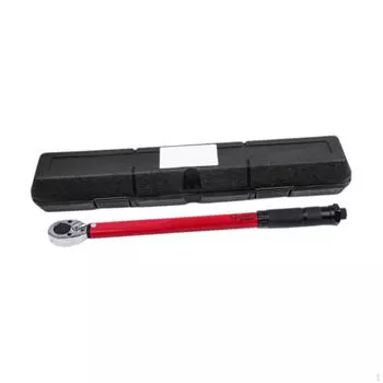 Монтажный ключ, Drive Click Torque Инструмент для ремонта и обслуживания автомобиля, Колесная гайка 5 to 25Nm