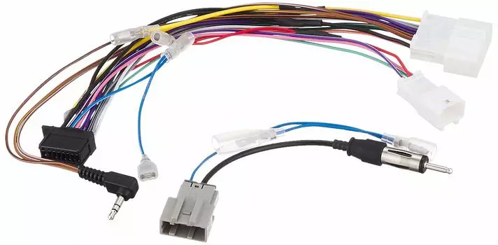 Монтажный комплект Pioneer Navigation Direct Connection для автомобилей Nissan KJ-N104DK