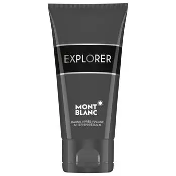 Montblanc Бальзам после бритья Explorer 150 мл, 1 шт.