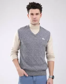 Monte Carlo Men s V Neck Sleeveless Sweater M