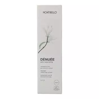 Montibello Bare Permanent Dye #3.6