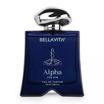 Mood Collection ALPHA Perfume for Him | Стойкие роскошные духи | Смелые и изысканные духи для мужчин, 100 мл 100 ml