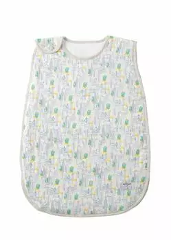 MOOMIN BABY Moomin Baby Padded Sleeper APMB011030100 Fir/White белый