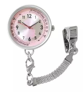 Moomin Clip Watch Little My Pink [ST-PMM0002]