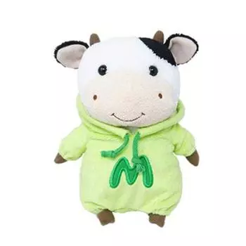 Moomon S size hoodie stuffed toy