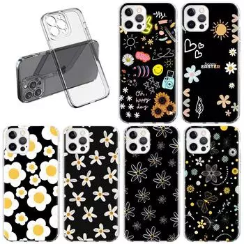 Moon Astronaut Case For Apple iPhone 11 13 14 12 Pro 7 8 Plus XR X XS Max 6 6S 14Pro Clear Silicone Phone Cover Coque iPhone 14 Pro Max