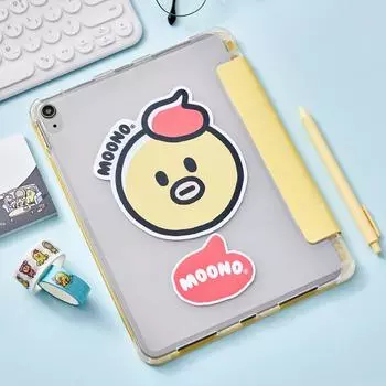 MOONO Big Big Big Face Removable Sticker 1P