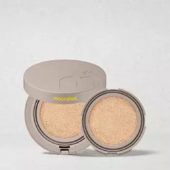Moonshot Conscious Fit Кушон Тональный крем 12 г+12 г SPF43 PA++ 15N Cosmic Cream