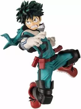 Моя геройская академия THE AMAZING HEROES vol.1 Изуку Мидория фигурка 1 типа всего