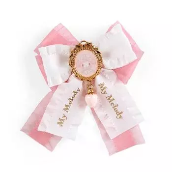 Заколка для волос Sanrio My Melody My Melody My Melody 13 x 11 x 2 см My Melody White Strawberry Tea Time Design Series Character 673943 SANRIO