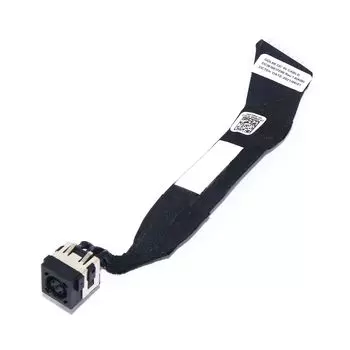 MOQIAN Кабель разъема питания постоянного тока для зарядки для серии Dell G15 5511 5510 5515 5520 0KXV2J 0KXV2J 0396D9 HDQ75 DC301018H00 DC301017E00