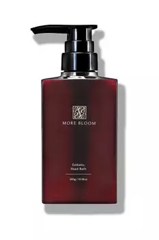 MORE BLOOM Esthetic Head Bath 300 г Глиняный крем-шампунь Уход за кожей головы Все в одном Травяной Цветочный More Bloom