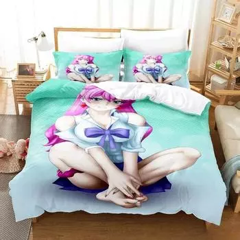 More than a Married Couple, But Not Lovers Bedding Set Single Twin Full Queen King Size Bed Set Aldult Kid Bedroom Duvet cover 135x200cm 2pcs