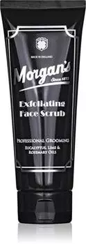 Morgan s Exfoliating Face Scrub Gommage TU прозрачный
