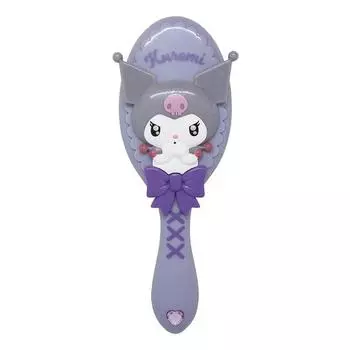 Morimoto Sangyo Rm 6958 Sanrio Characters Die Cut Hair Brush Kuromi [аниме игрушка]