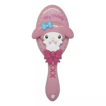 Morimoto Sangyo Rm 6959 Sanrio Characters Die Cut Hairbrush My Melody [товары для персонажей]
