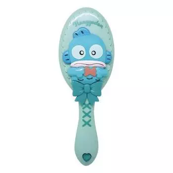 Morimoto Sangyo Rm 6961 Sanrio Characters Die Cut Hair Brush Hangyodon [товары для персонажей]