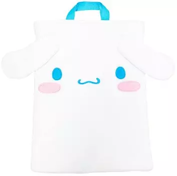 Morishita Multi Storage Case для детей и взрослых Cinnamoroll Cinnamon White 26x35 см компьютерный планшет плюшевый чехол с изображением персонажей Sanrio 4621092