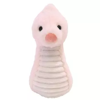 Морской конек Sunlemon S xx 17 см Мягкая игрушка Fluffy s 8,5 14,5