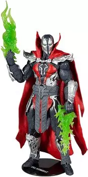 Mortal Kombat McFarlane Toys 7-дюймовая фигурка Malefic Spawn MORTAL KOMBAT 2021 McFARLANE TOYS 7-дюймовая фигурка MALEFIK SPAWN Limited Morcon