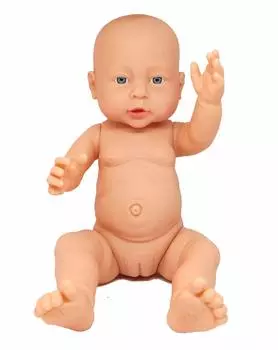 morytrade Кукла Reborn Больница Play Bath Mama Doll Милая кукла 40 см 6+