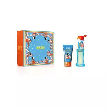 Moschino Cheap and Chic Женский парфюмерный набор Cheap and Chic I Love Love, 2 предмета