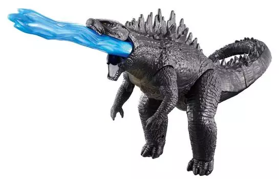 Мощный рёв DX Godzilla 2014