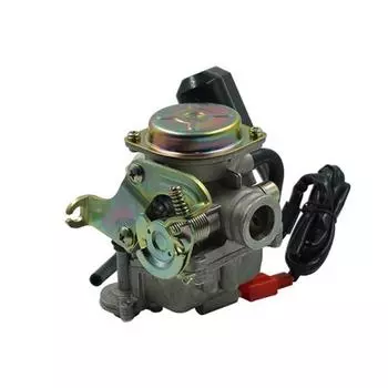 Мотеркросс Pd18j 18 мм Gy6 50cc Скутер Мопед Pd18j CVK Карбюратор Карбюратор 139qmb 139qma Atv Quads Картинг Inner diameter 18mm