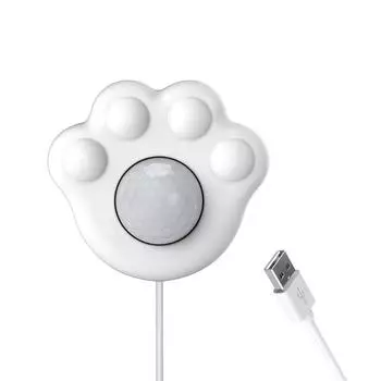 Motion Sensor Switch Water Dispenser Switch USB Detector Sensor for Pet Fountain