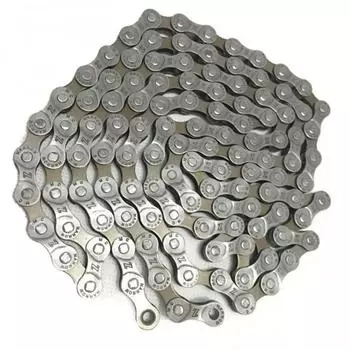 Мотоцикл 428 цепь 102L/104L/108/140 звеньев подходит для 50cc -250cc ATV Quad Pit Dirt Bike Go Kart Metal Motorcycle Accessories серебряный серый