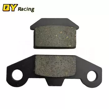 Мотоцикл ATV Quad Запчасти Тормозные колодки для 50cc 70cc 90cc 110cc 125cc 140cc 150cc 160cc Bull Передний тормоз грязи Pit Bike