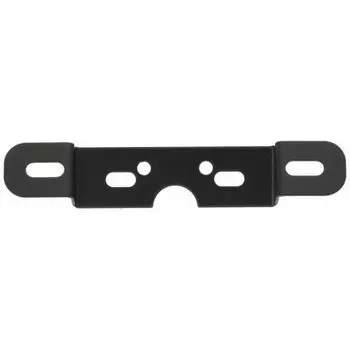 Мотоцикл Daytona Slant Number Stay, черное стальное оригинальное заднее крыло, только SKYWAVE250 71453
