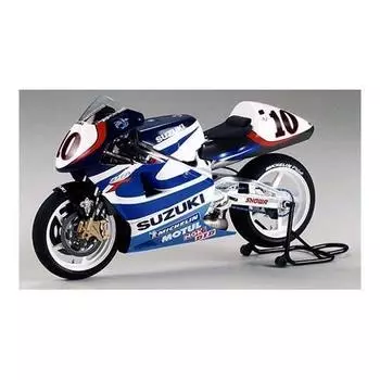 Мотоцикл серии Tamiya Suzuki XR89 1/12 RGV-
