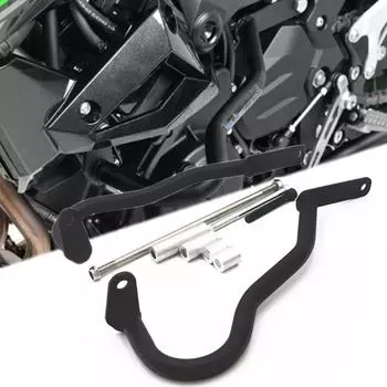 Мотоцикл Z400 Двигатель Crash Bar Защитная рама Защитная рама для KAWASAKI Z400 2017 2018 Двигатель Crash Protective чёрный