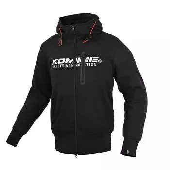Мотоциклетная куртка защитная KV Parka 1290 Protector CE Standard Level 2 KOMINE Black WL [KOMINE] JK-604 Осень/Зима/Весна 07-604 Женская