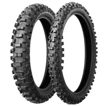 Мотоциклетная шина Bridgestone M204 МОТОКРОСС 100/100-18