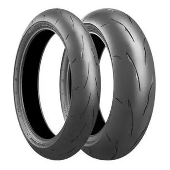 Мотоциклетная шина Bridgestone R11F BATTLAX 120/70VR17