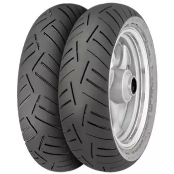 Мотоциклетная шина Continental CONTISCOOT 80/90-14