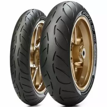 Мотоциклетная шина Metzeler SPORTEC M7 RR 180/55ZR17