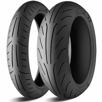 Мотоциклетная шина Michelin POWER PURE SC 130/70-12