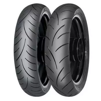 Мотоциклетная шина Mitas MC-50 100/80-17