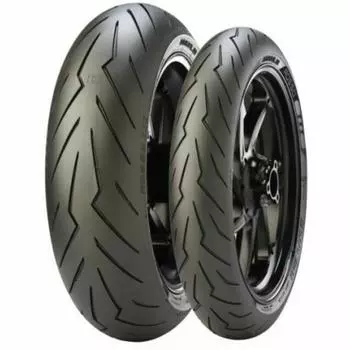 Мотоциклетная шина Pirelli DIABLO ROSSO III 190/55ZR17