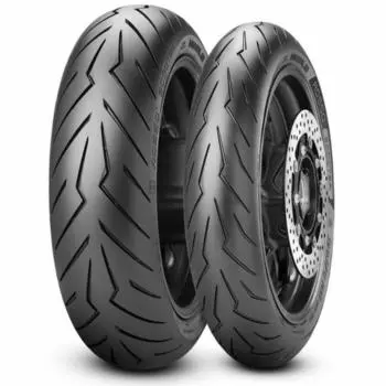 Мотоциклетная шина Pirelli DIABLO ROSSO SCOOTER 120/70HR14