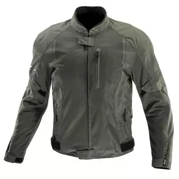 Мотоциклетная защитная полусетчатая куртка Olive L [KOMINE] JK-1463 07-1463 Мужская оливковый