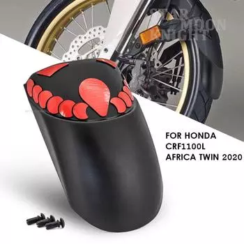 Мотоциклетное переднее крыло, задний удлинитель для Honda CRF1100L Twin CRF 1100 L