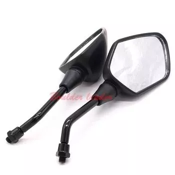 Мотоциклетные боковые зеркала заднего вида для Honda NC700 NC700S NC700X NC750 NC750X NC750S NC 700 750 S/X черный