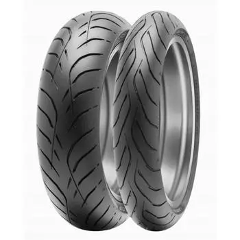 Мотоциклетные шины Dunlop SPORTMAX ROADSMART IV GT 120/70ZR17