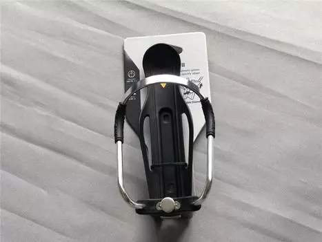Мотоциклетный ЧПУ Адаптер Держателя Стойки для Бутылки с Водой Для BMW R1200GS ADV 2008-2017